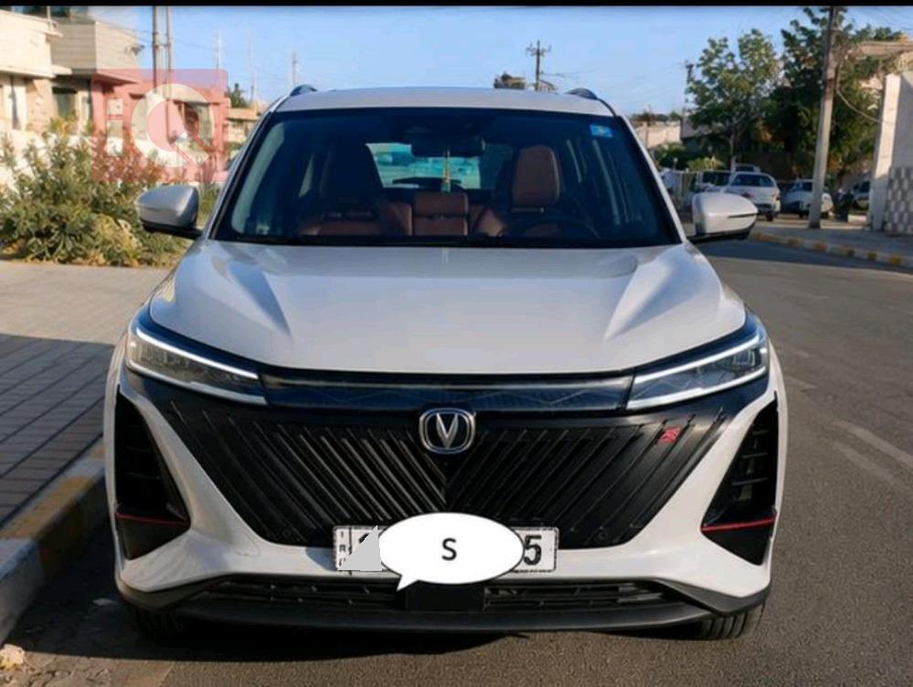شانجان CS75